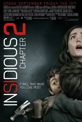 Insidious: Chapter 2 (2013) Computer MousePad picture 384264
