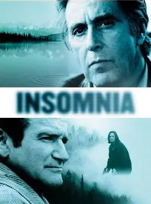 Insomnia (2002) White T-Shirt - idPoster.com