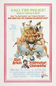 Inspector Clouseau (1968) posters and prints