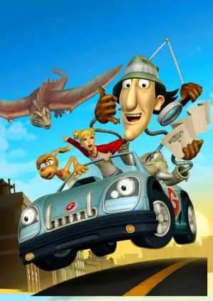 Inspector Gadget's Biggest Caper Ever (2005) Jigsaw Puzzle picture 328306