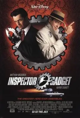 Inspector Gadget (1999) Computer MousePad picture 368212