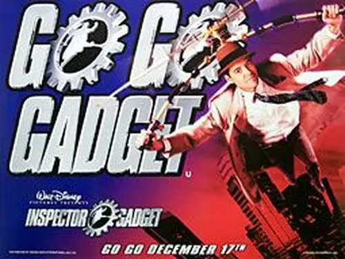 Inspector Gadget (1999) Women's Colored Hoodie - idPoster.com