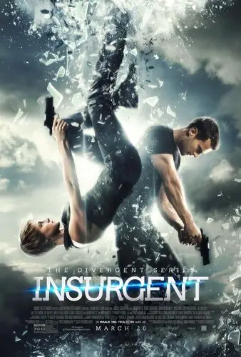 Insurgent (2015) Wall Poster picture 460618