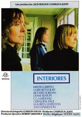 Interiors (1978) Protected Face mask - idPoster.com