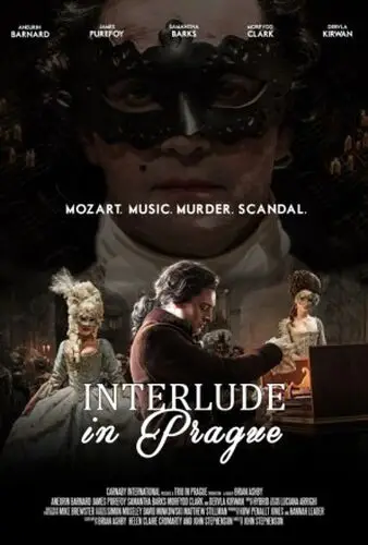 Interlude in Prague 2017 Women's Colored Hoodie - idPoster.com