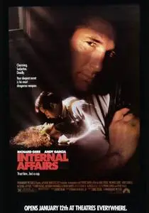 Internal Affairs (1990) posters and prints