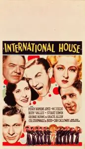 International House (1933) posters and prints