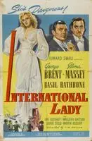 International Lady (1941) posters and prints