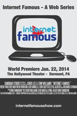 Internet Famous (2014) Wall Poster picture 374211