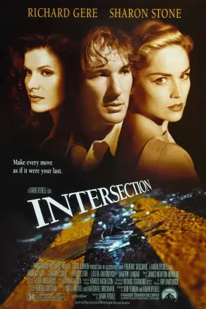 Intersection (1994) Baseball Cap - idPoster.com