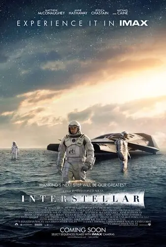 Interstellar (2014) Wall Poster picture 464283