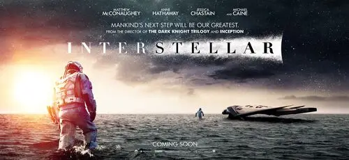 Interstellar (2014) Wall Poster picture 464285