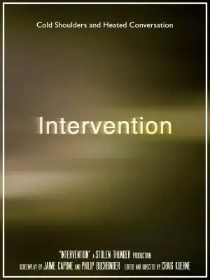 Intervention (2009) White Tank-Top - idPoster.com