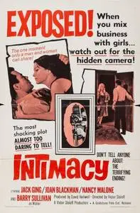 Intimacy (1966) posters and prints