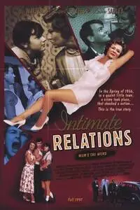 Intimate Relations (1997) posters and prints