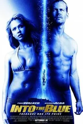 Into The Blue (2005) Tote Bag - idPoster.com