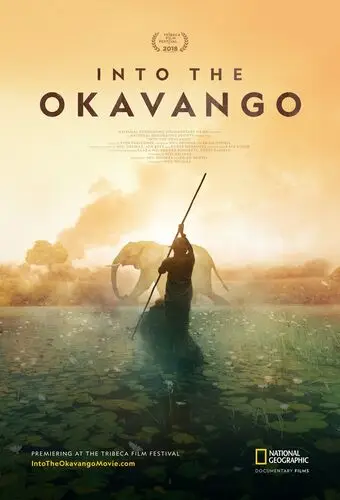 Into The Okavango (2018) Fridge Magnet picture 800603
