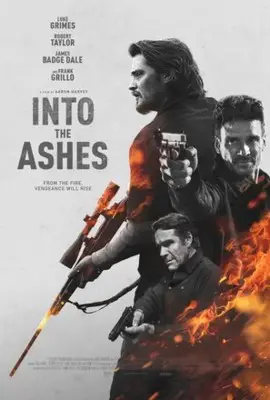 Into the Ashes (2019) White T-Shirt - idPoster.com