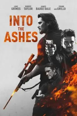 Into the Ashes (2019) Kitchen Apron - idPoster.com