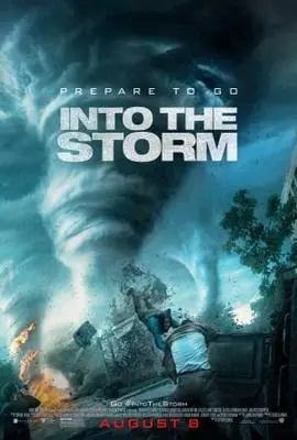 Into the Storm (2014) Computer MousePad picture 376228