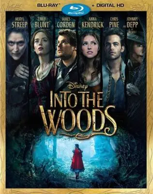 Into the Woods (2014) Fridge Magnet picture 316235