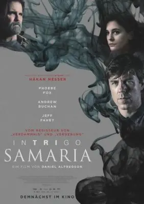 Intrigo Samaria (2019) White Tank-Top - idPoster.com