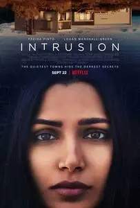 Intrusion (2021) posters and prints