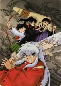 Inuyasha (2000) posters and prints
