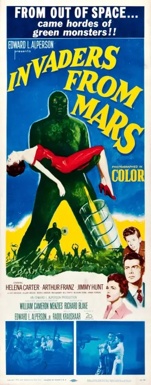 Invaders from Mars (1953) Jigsaw Puzzle picture 405230