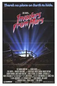 Invaders from Mars (1986) posters and prints
