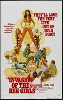 Invasion of the Bee Girls (1973) posters and prints