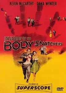 Invasion of the Body Snatchers (1956) posters and prints