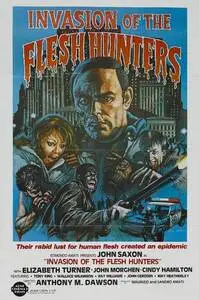 Invasion of the Fleshhunters (1982) posters and prints