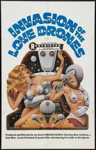 Invasion of the Love Drones (1977) posters and prints