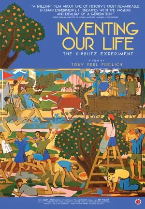 Inventing Our Life: The Kibbutz Experiment (2010) Fridge Magnet picture 407259