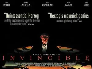 Invincible (2002) posters and prints