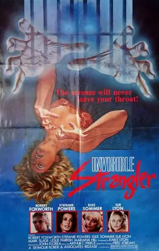 Invisible Strangler (1984) Computer MousePad picture 472277