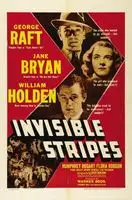 Invisible Stripes (1939) posters and prints