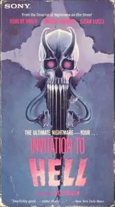 Invitation to Hell (1984) posters and prints