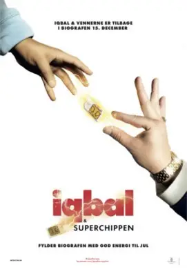 Iqbal and superchippen 2016 Kitchen Apron - idPoster.com
