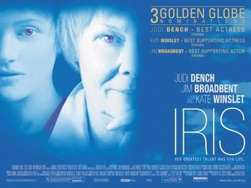 Iris (2001) Wall Poster picture 814577