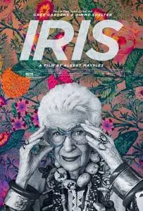 Iris (2014) posters and prints