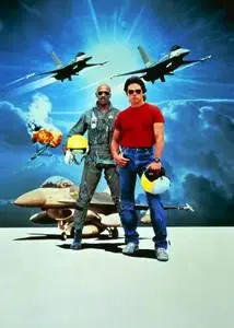 Iron Eagle (1986) posters and prints