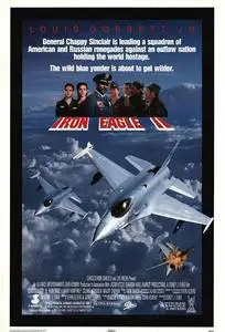 Iron Eagle II (1988) posters and prints