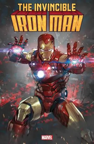 Iron Man Men's Colored  Long Sleeve T-Shirt - idPoster.com