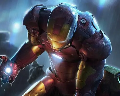 Iron Man Wall Poster picture 1025596