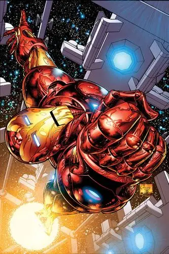 Iron Man Wall Poster picture 1025599