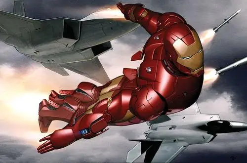 Iron Man Wall Poster picture 1025602