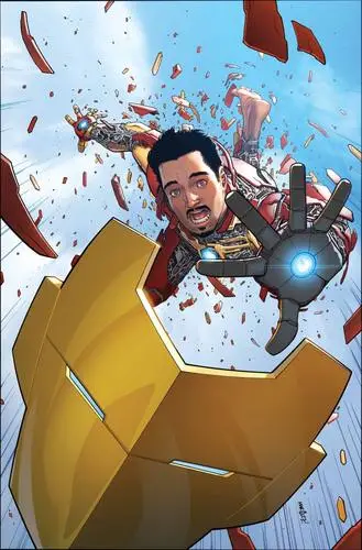 Iron Man Wall Poster picture 1025603