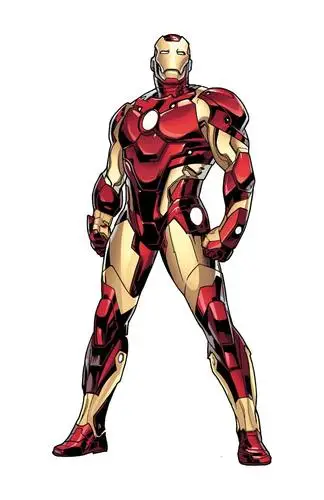 Iron Man Jigsaw Puzzle picture 1025610